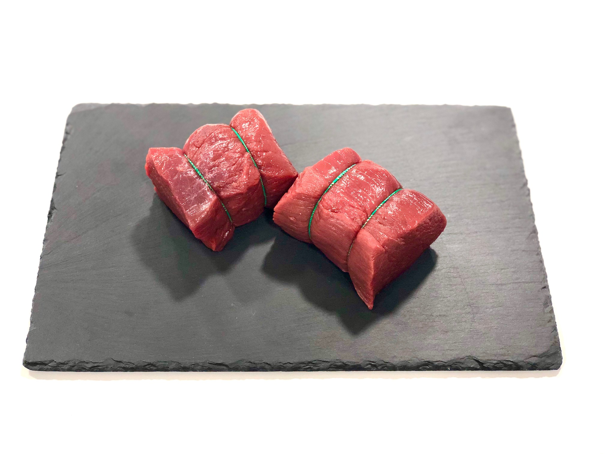 6oz Venison Haunch Steaks Pack Of 2 Online Butchers Meat Delivery