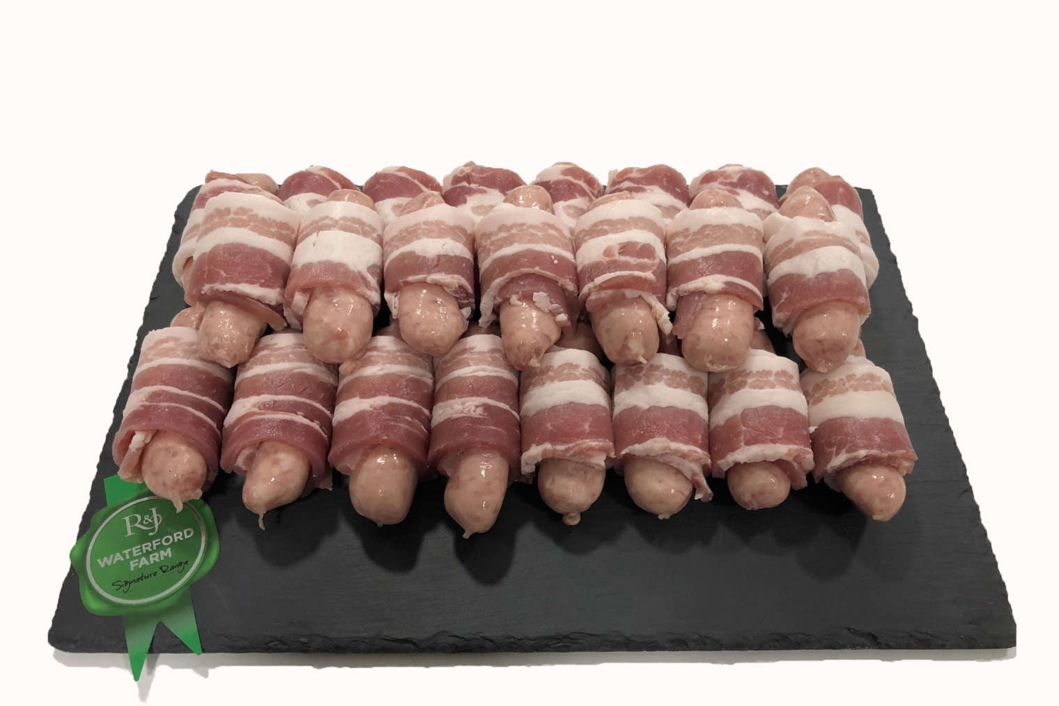 Pigs in Blankets (Pack of 20) Online Butchers Meat Delivery R&J